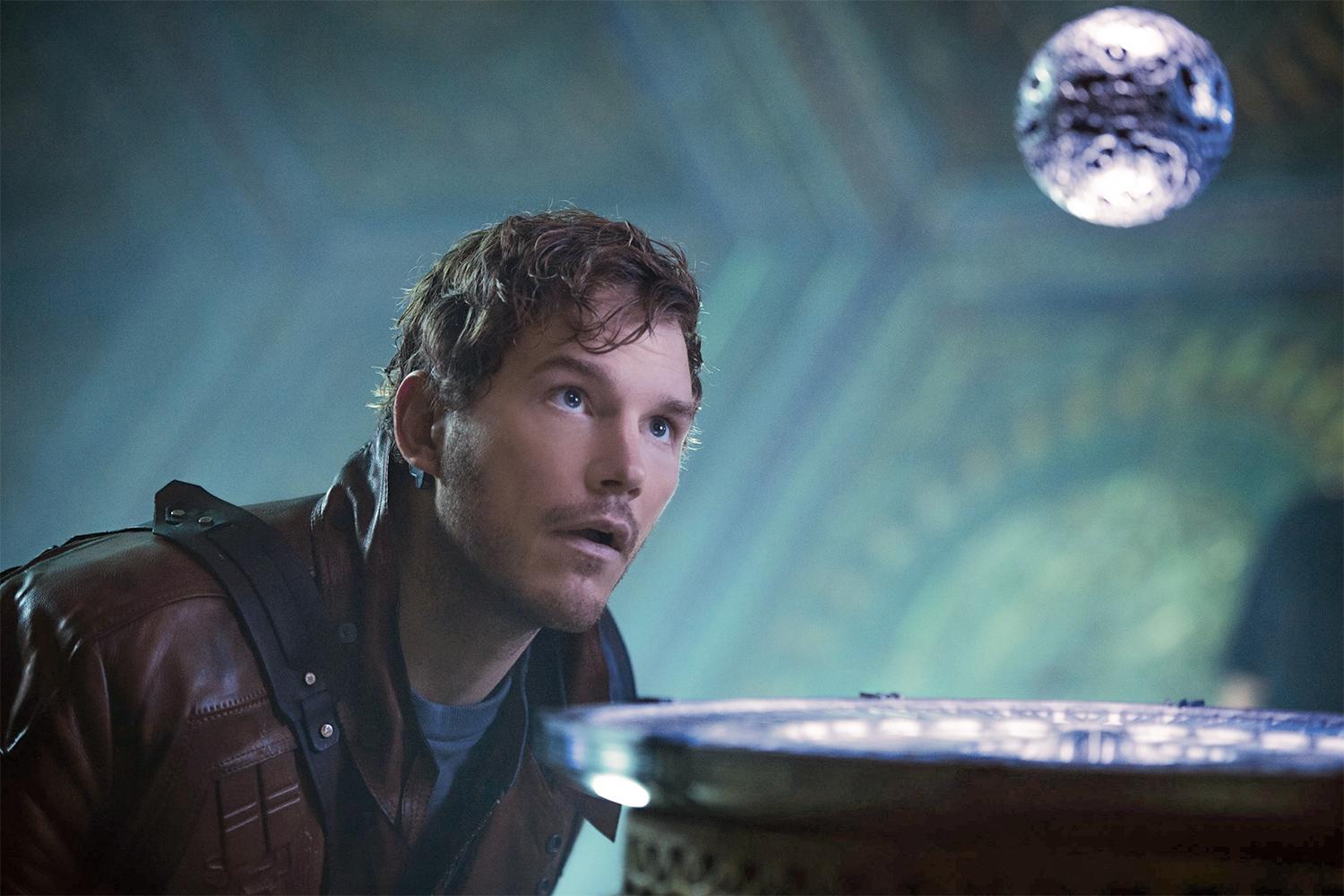 will chris pratt replace harrison ford indiana jones franchise platt