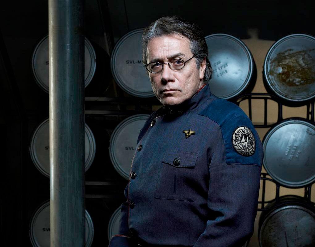 battlestar galactica vet edward james olmos joins marvels agents s h e l d