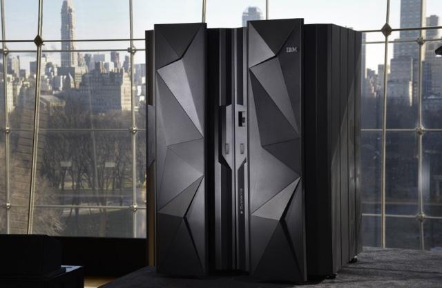 ibm launches incredible z13 mainframe promises wont take world ibmz13