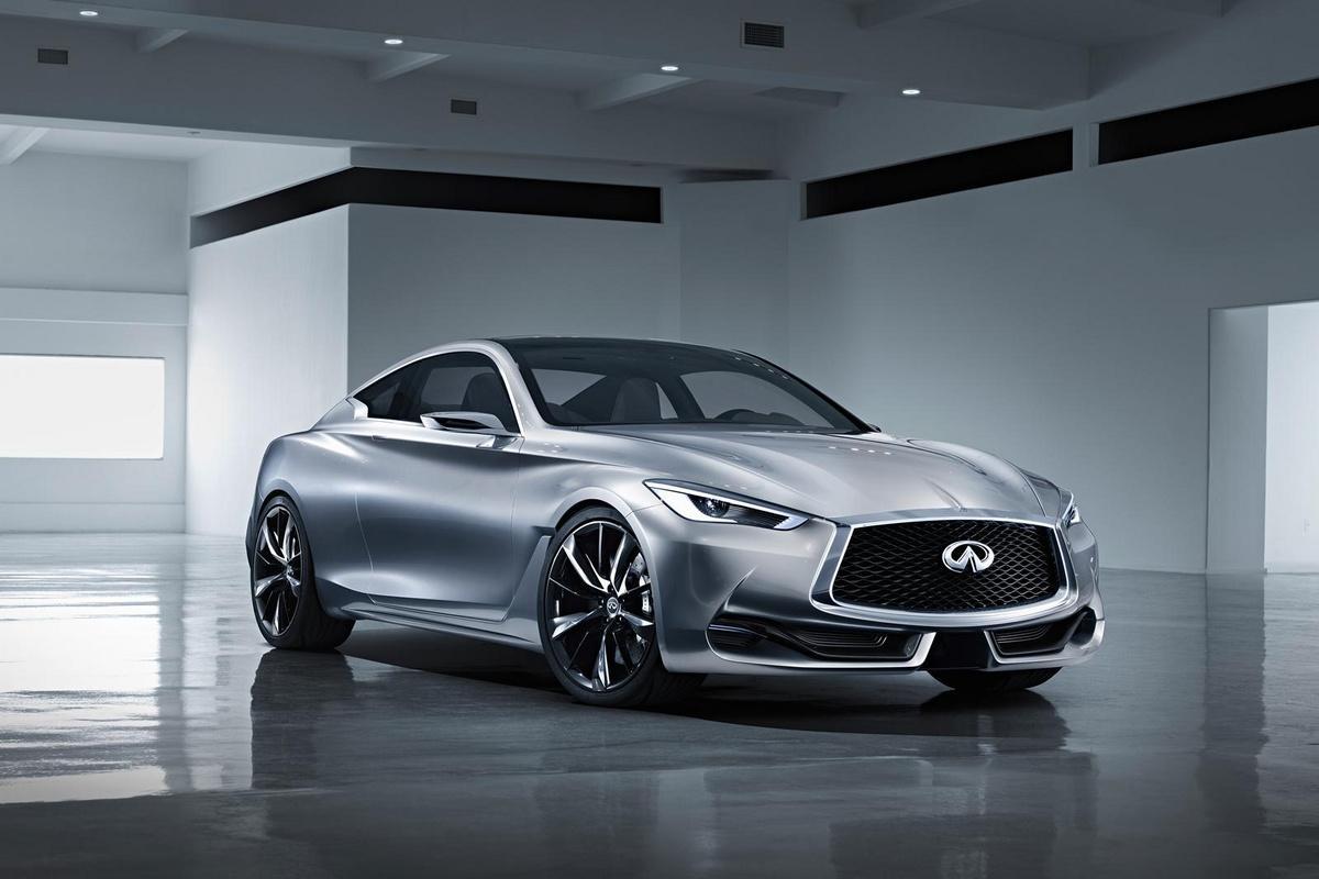 Infiniti Q60 concept