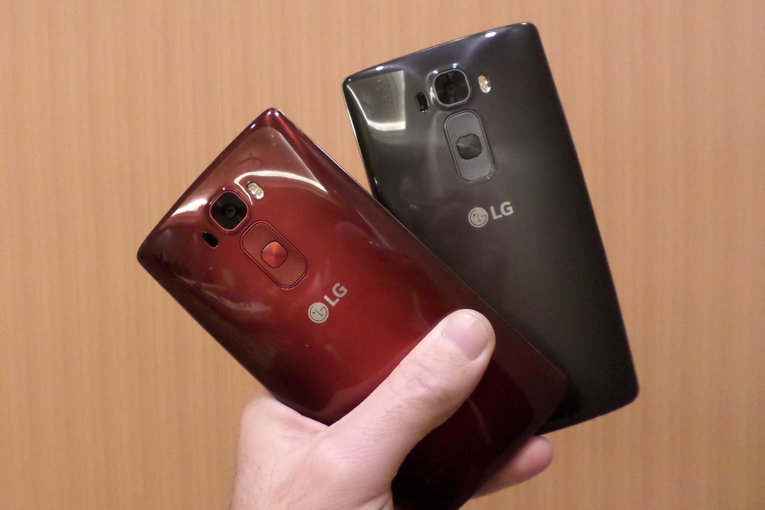 LG G Flex