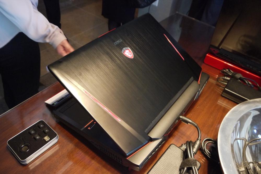 msi announces new gaming lineup 2015 msititan2