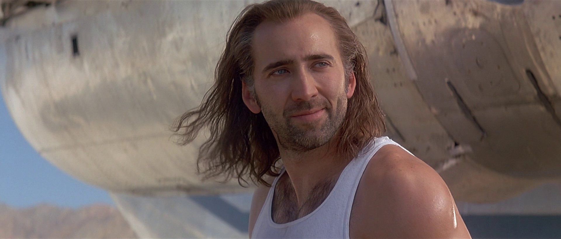 nicolas cage will play ex convict hunting bin laden comedy based true story con air