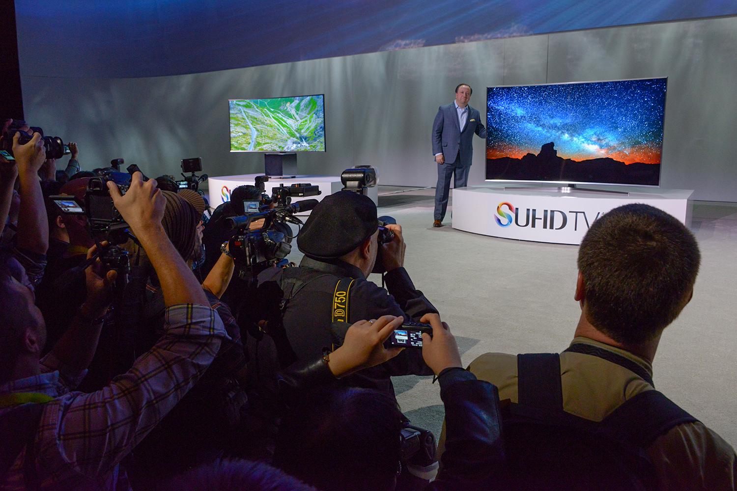 Samsung SUHD TV