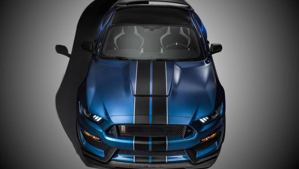 Shelby GT350R Mustang