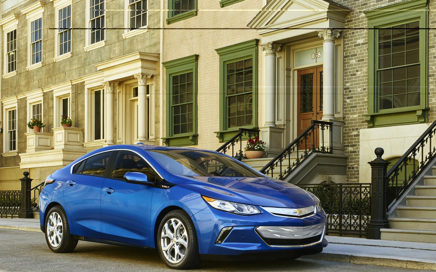 2016 Chevrolet Volt