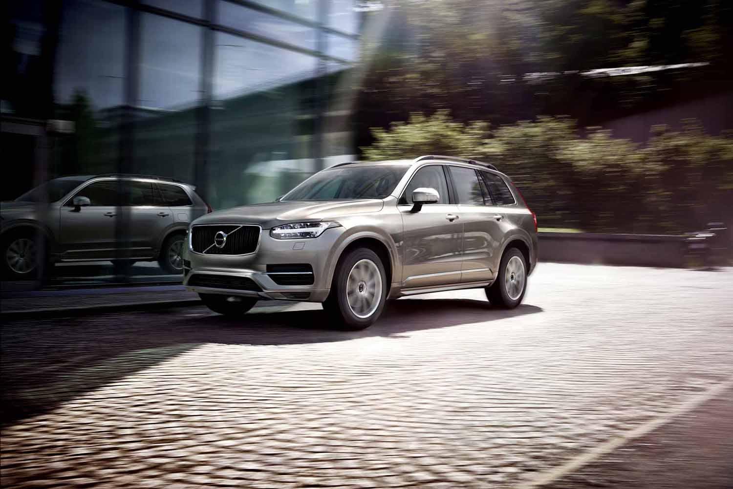 2015 Volvo XC90