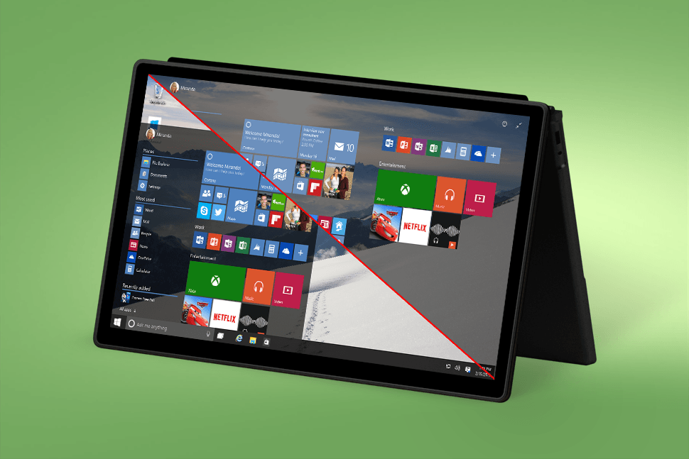 microsoft windows 10 july release amd reveals hands on