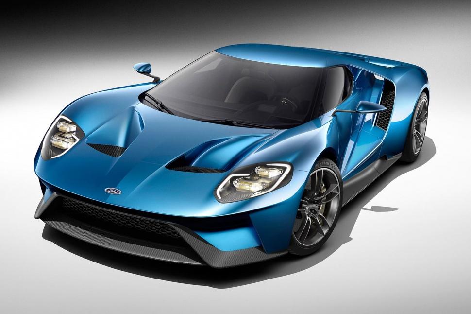 Ford GT