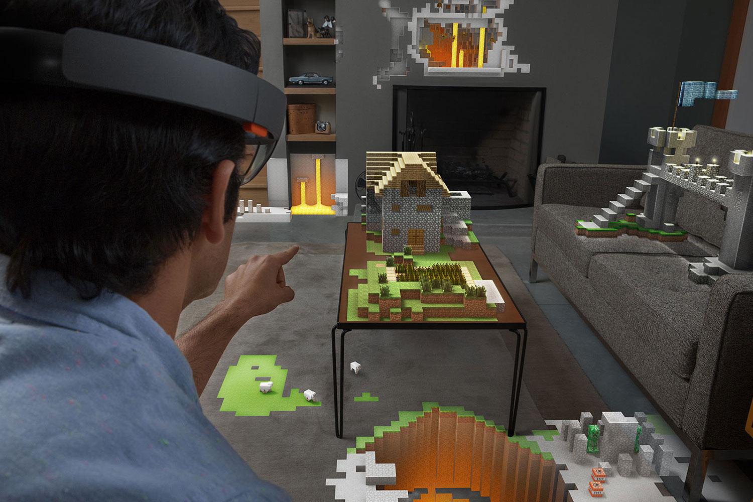 Microsoft HoloLens