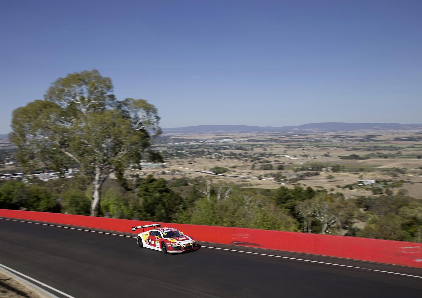 Audi R8 LMS Bathurst 12 Hour