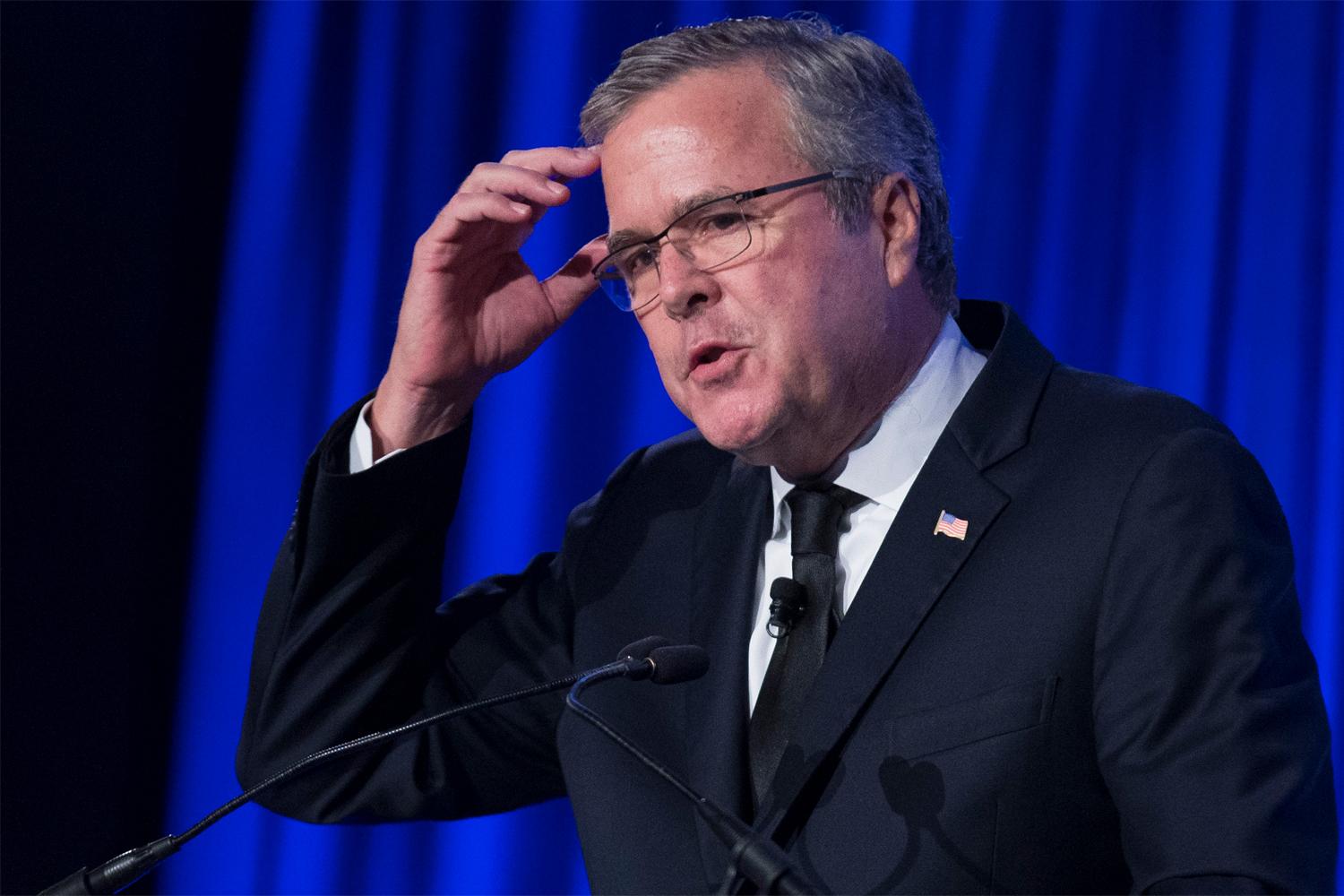 jeb bush obamacare apple watch jebbush