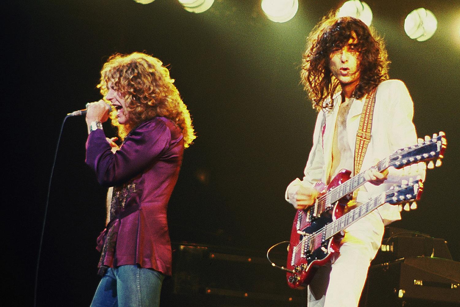 Led Zeppelin