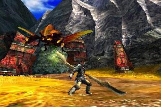 Monster Hunter 4 Ultimate screenshot 1