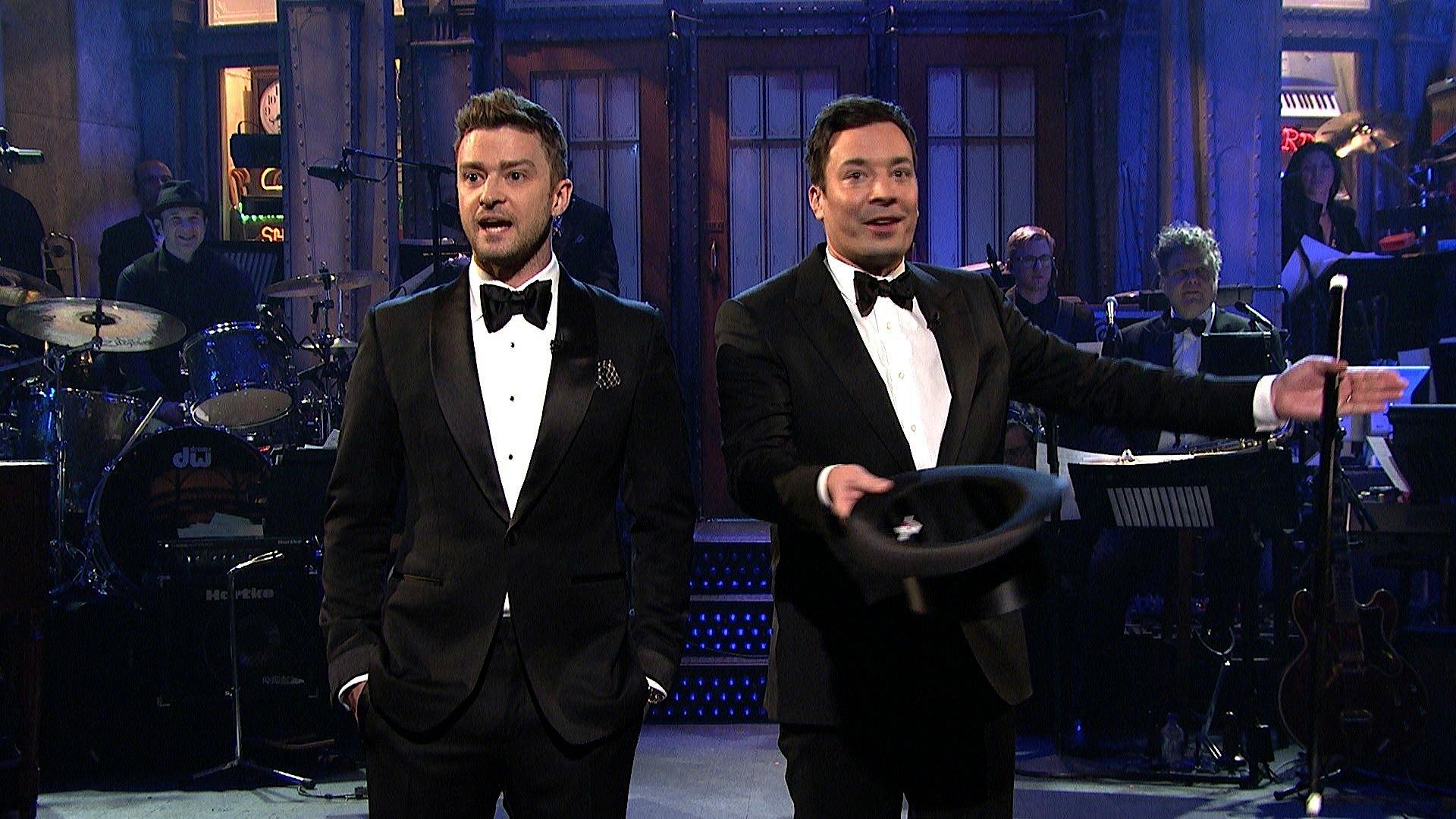 saturday night live 40 year anniversary special breakdown nbc snl intro fallon timberlake