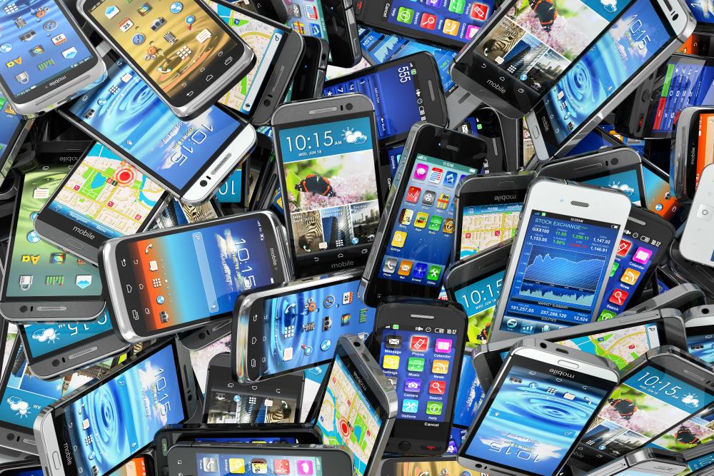 Refurbished smartphones