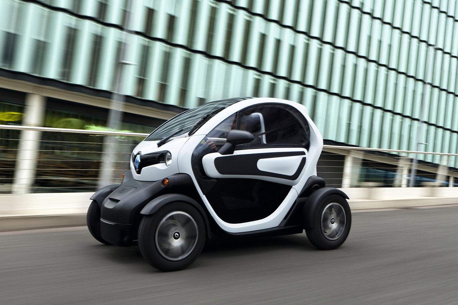 Renault Twizy Sport F1