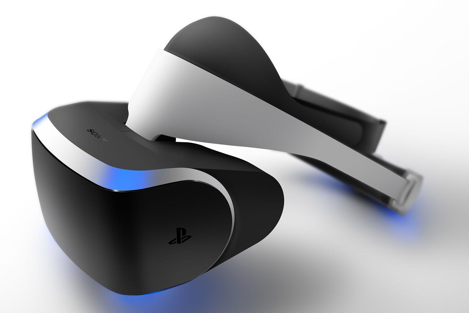 Sony Project Morpheus