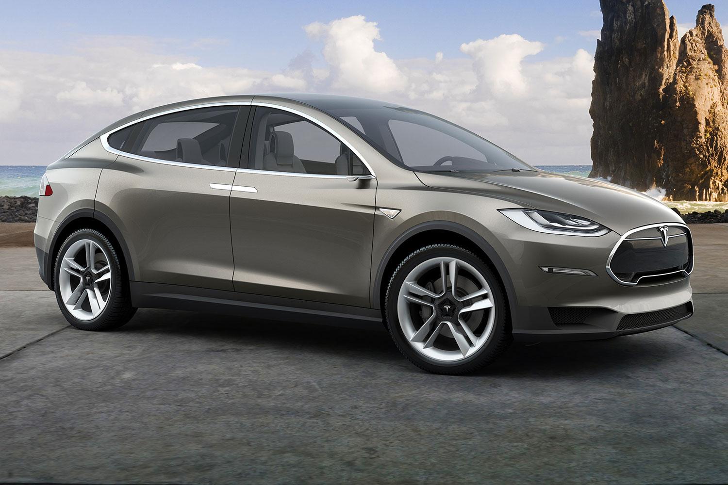 Tesla Model X