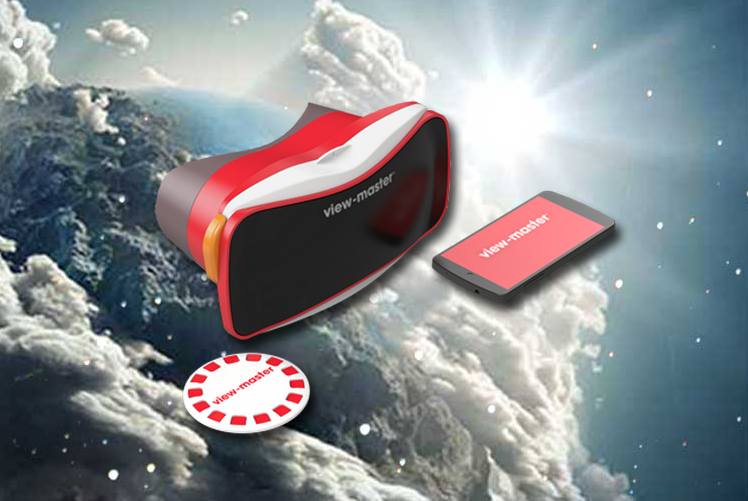 google mattel vr view finder cardboard master