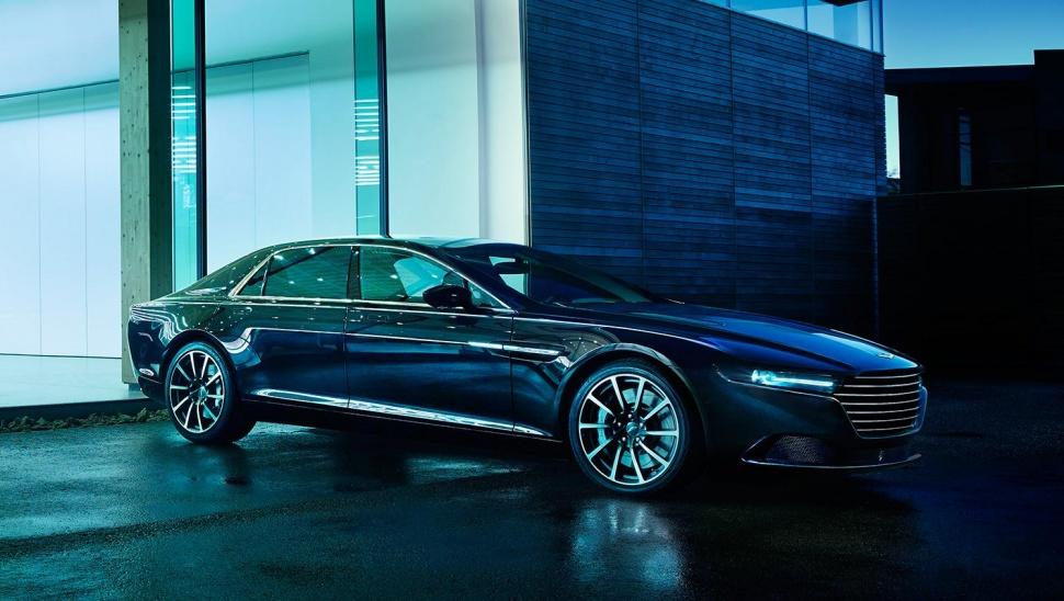 Aston Martin Lagonda