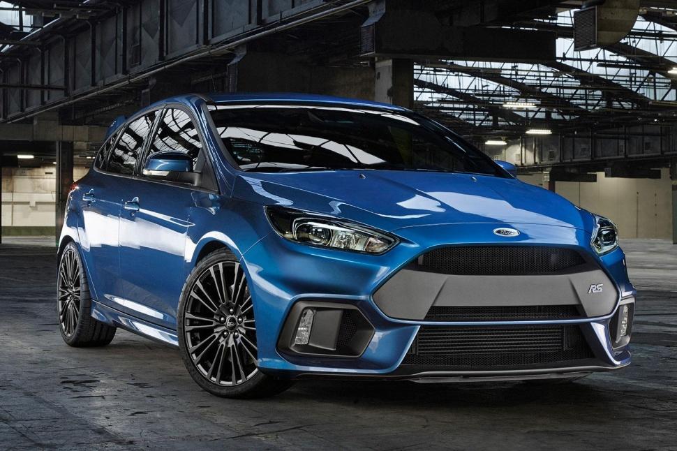 Ford Focus RS