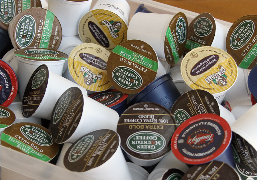 keurig brings back refillable kcups