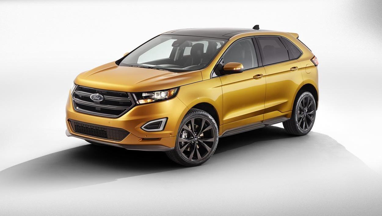 Ford Edge