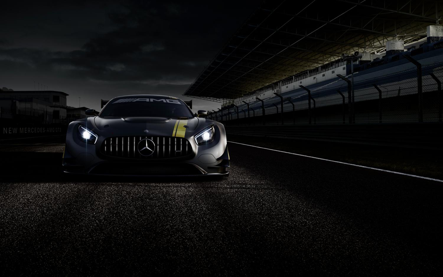 Mercedes-Benz AMG GT3