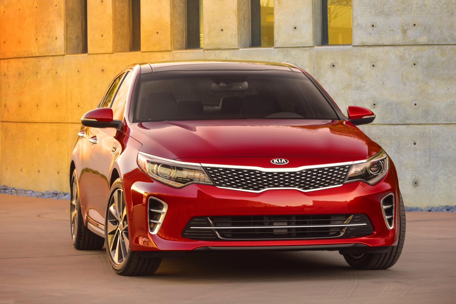 2016 Kia Optima