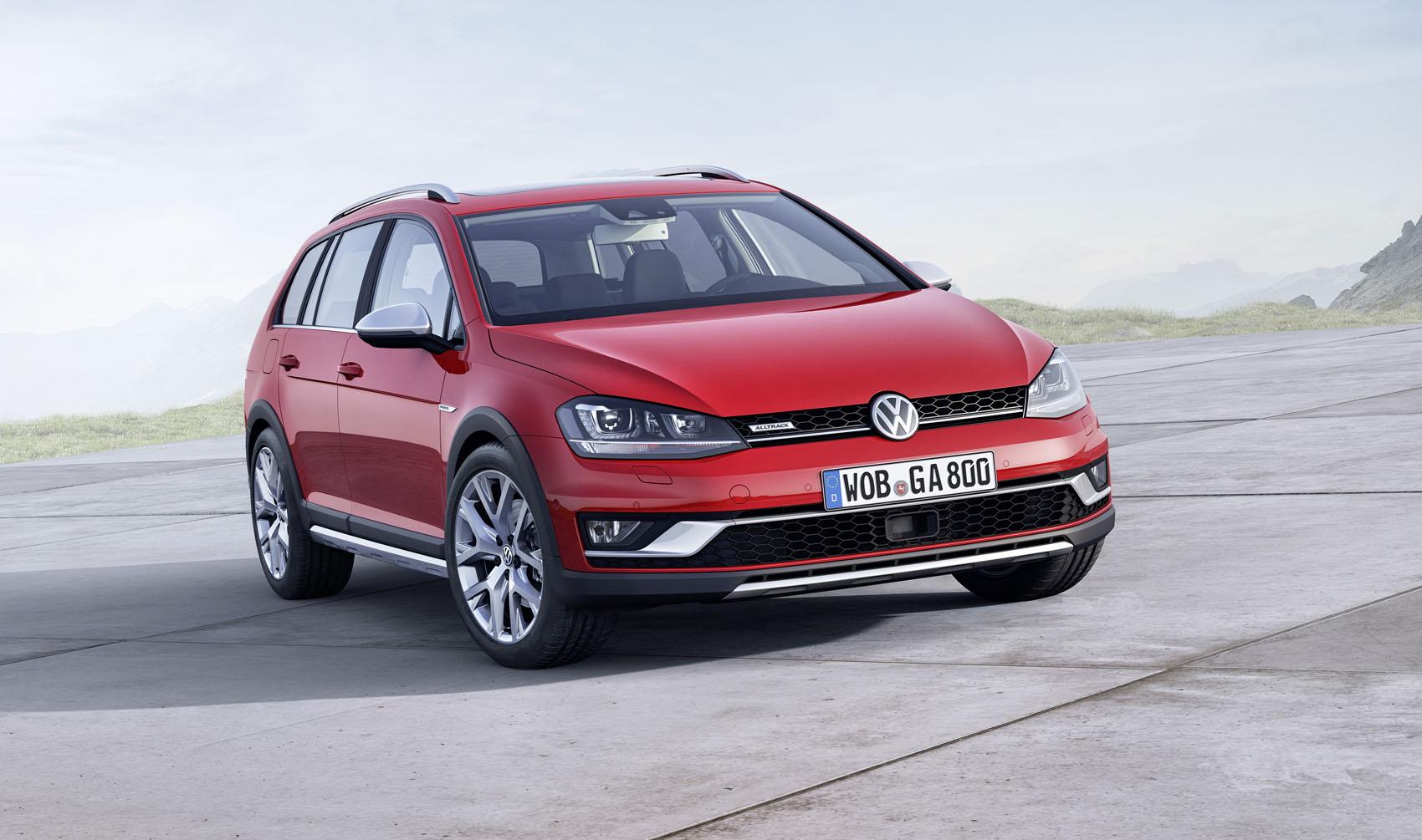 2016 volkswagen golf sportwagen alltrack specs pictures vw 2