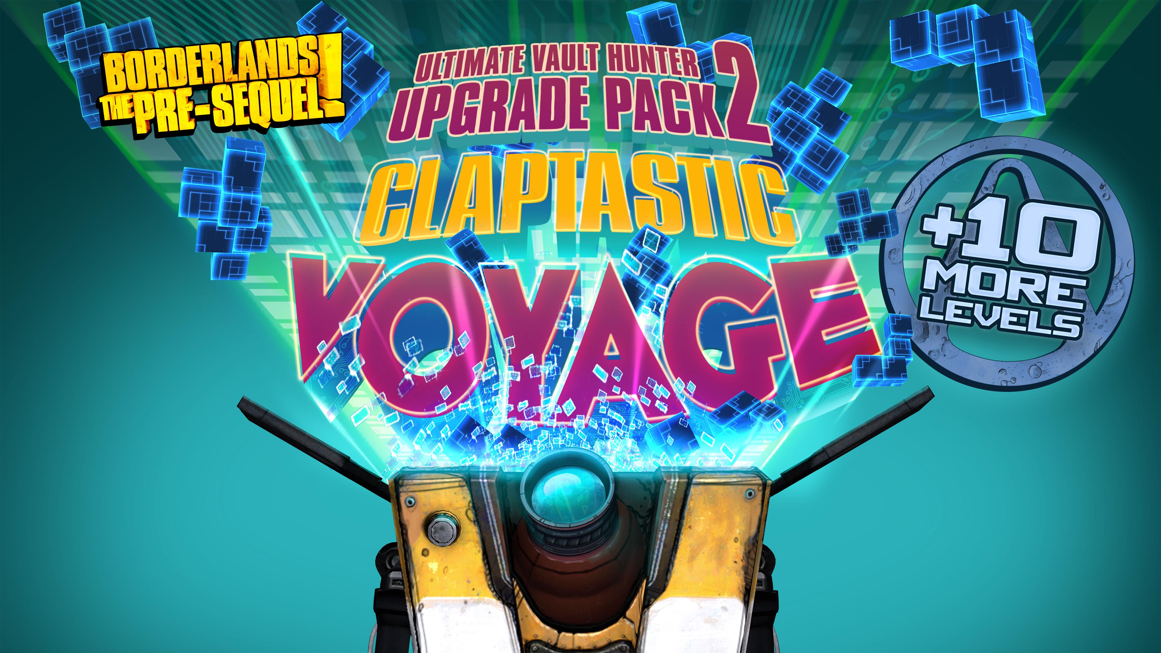 borderlands the pre sequels final dlc answers pressing questions about claptrap 2k btps claptastic voyage key art