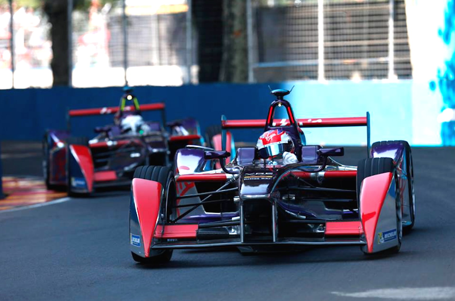 Virgin Racing Formula E