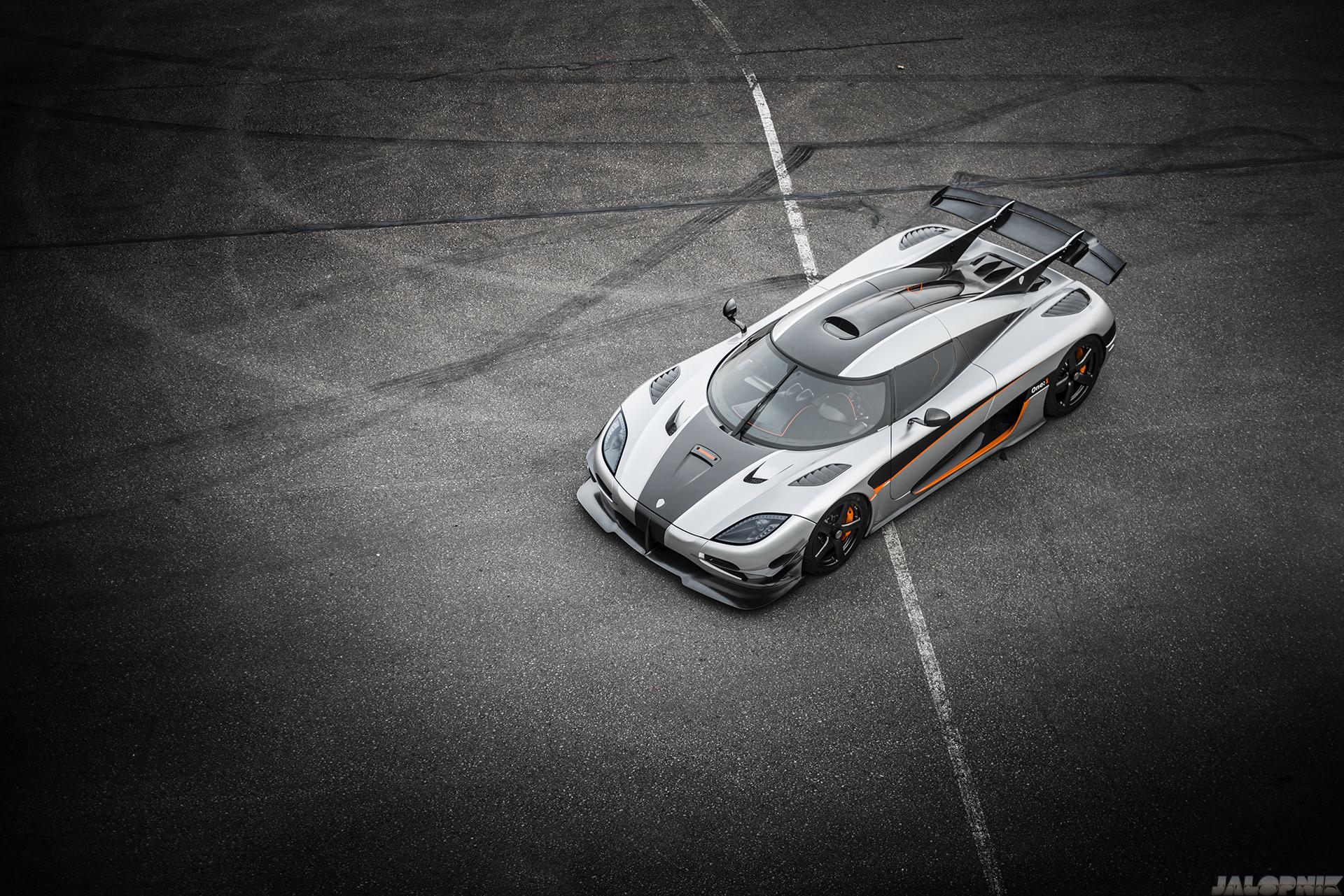 Koenigsegg One:1