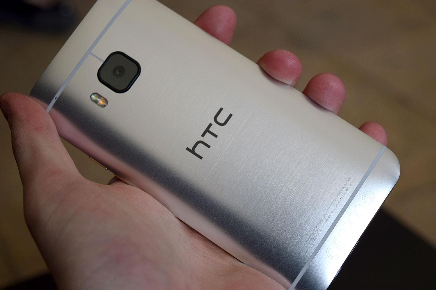 htc uh oh protection program news one m9 back angle