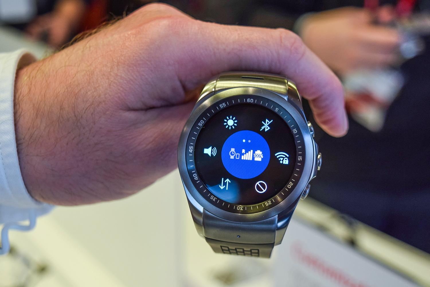 LG Watch Urbane LTE