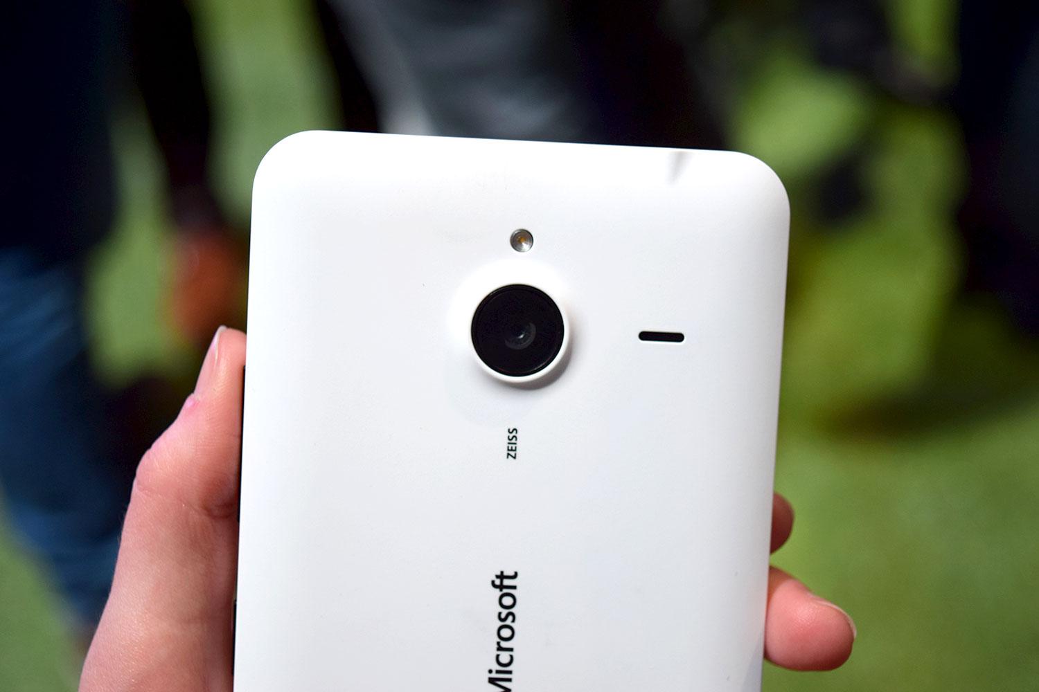 Microsoft Lumia 640 XL