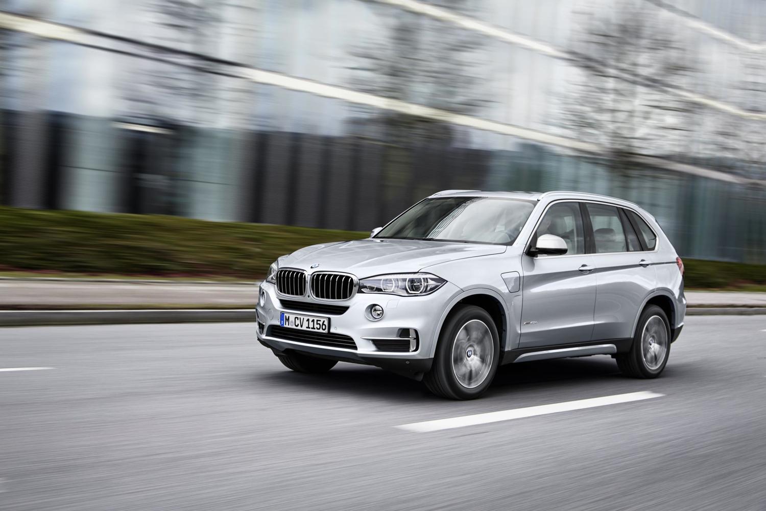 2016 BMW X5 xDrive 40e