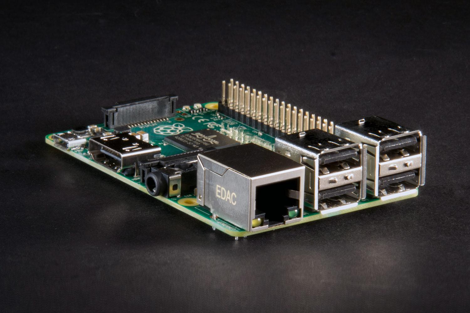 Raspberry Pi 2 mini PC