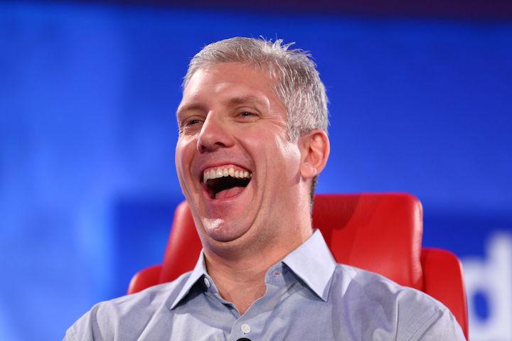 google hires rick osterloh motorola