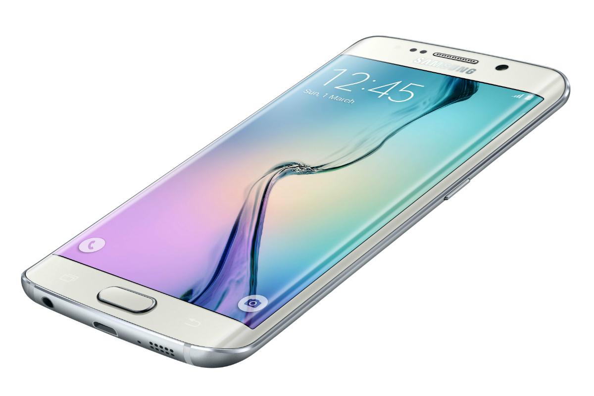 Samsung Galaxy S6 Edge