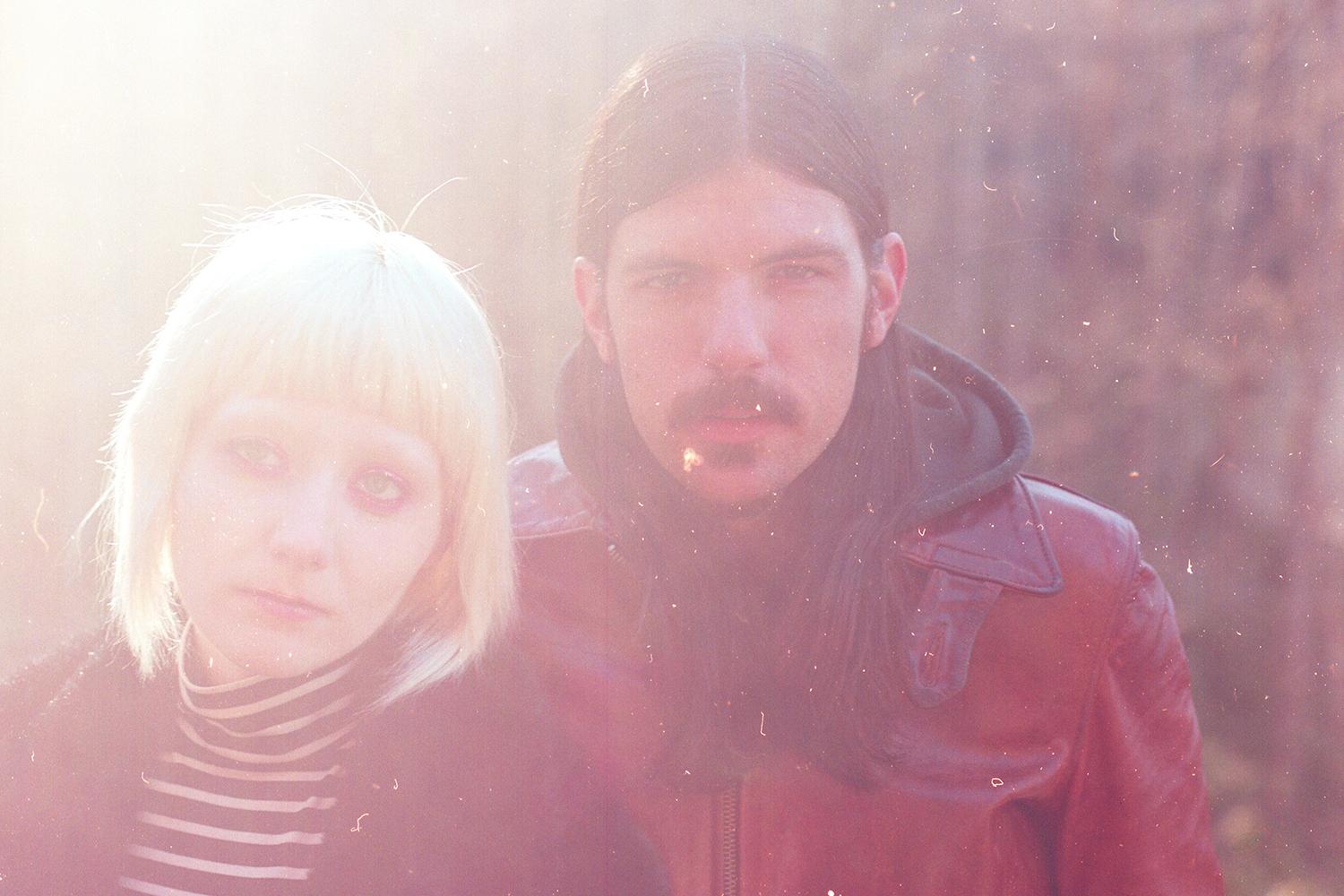 The Audiophile Seth Avett and Jessica Lea Mayfield