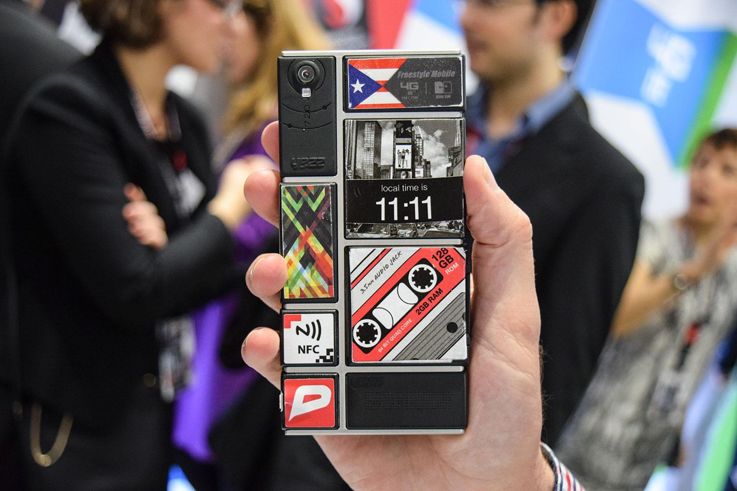 Yezz Project Ara 26