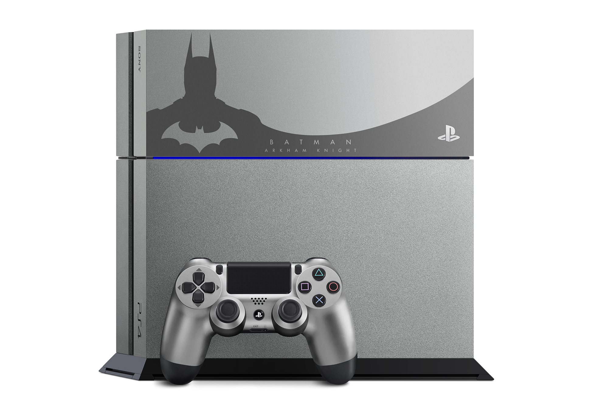 batma arkham knight ps4 bundle