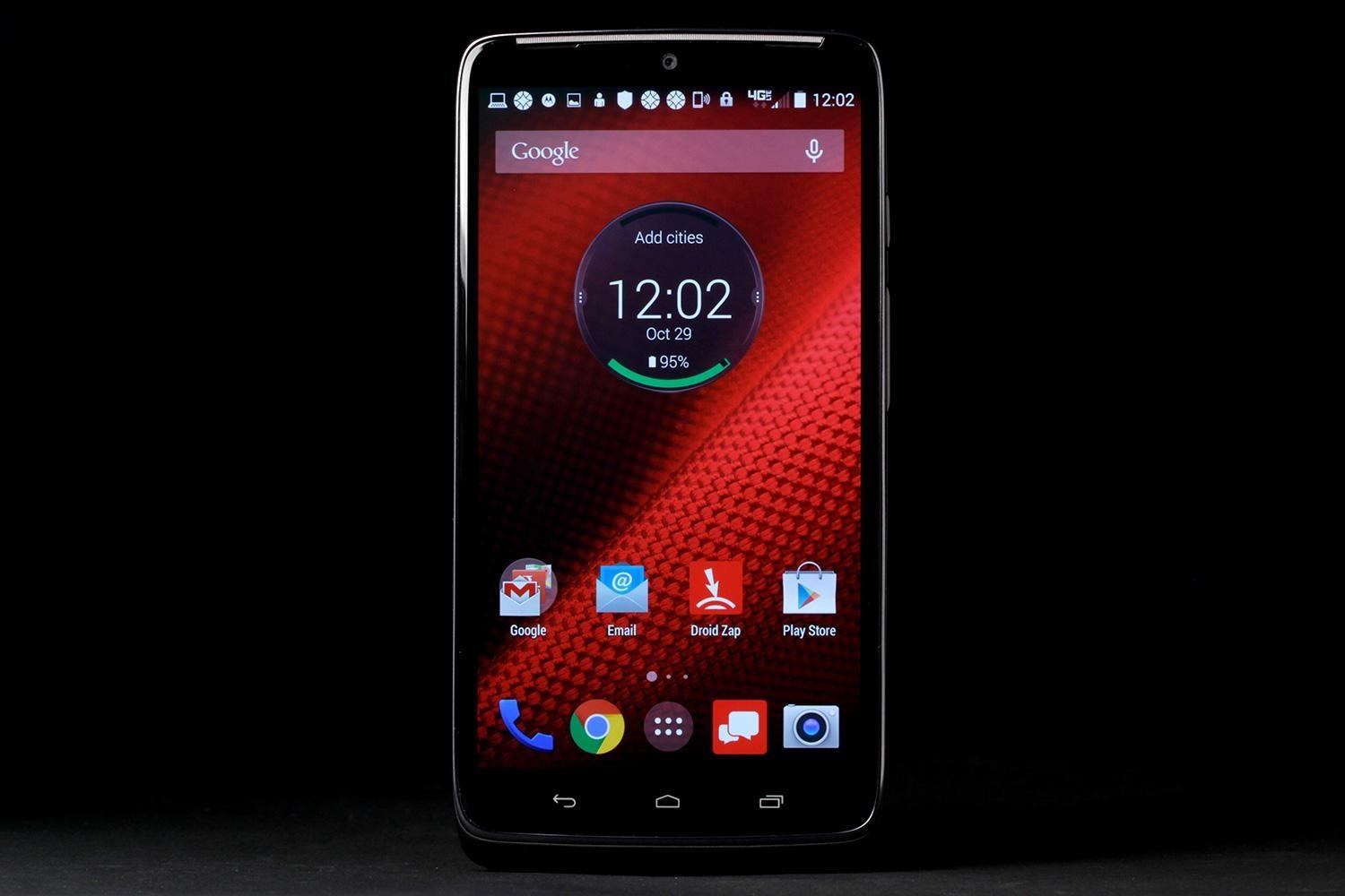 Motorola Droid Turbo