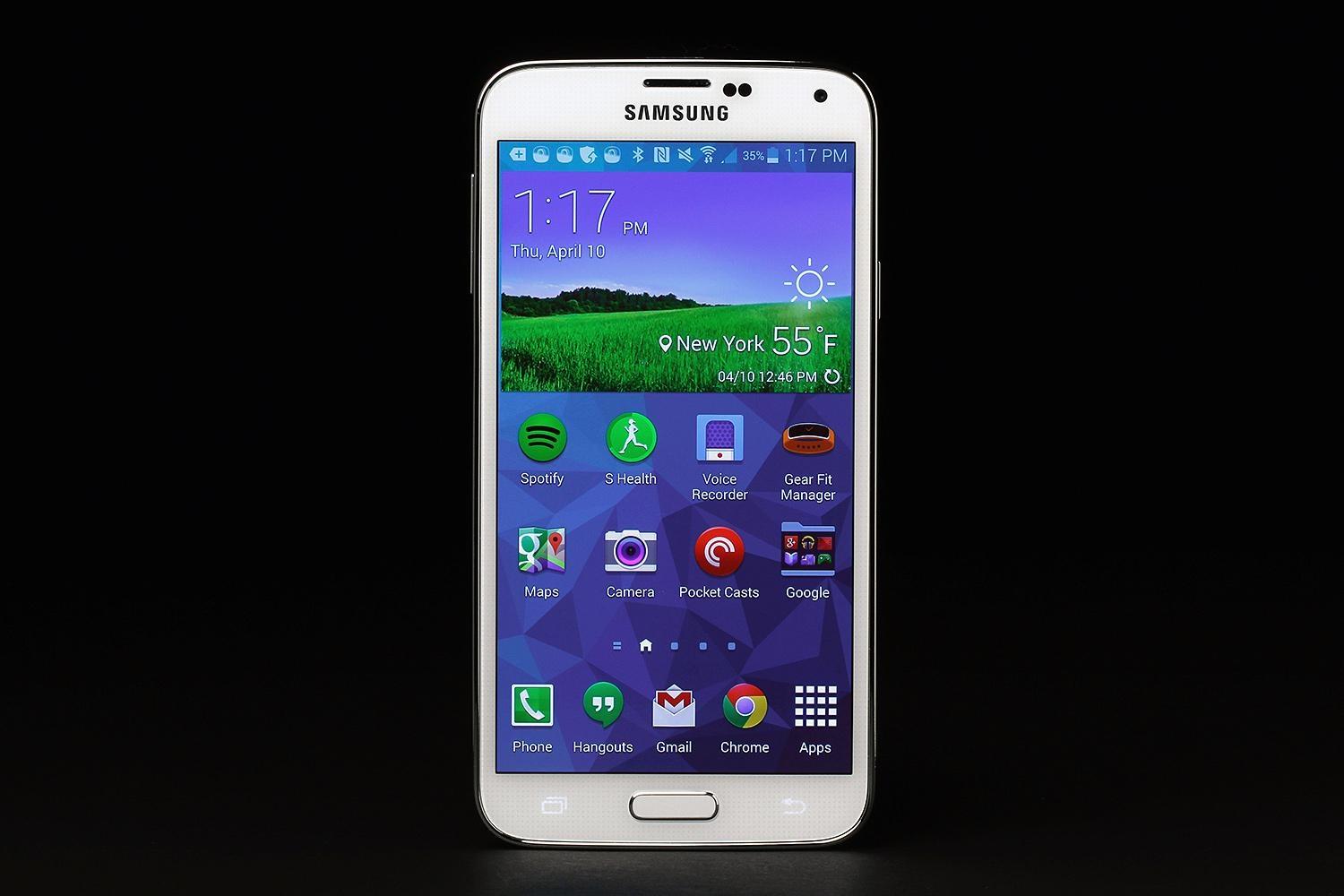 Samsung Galaxy S5