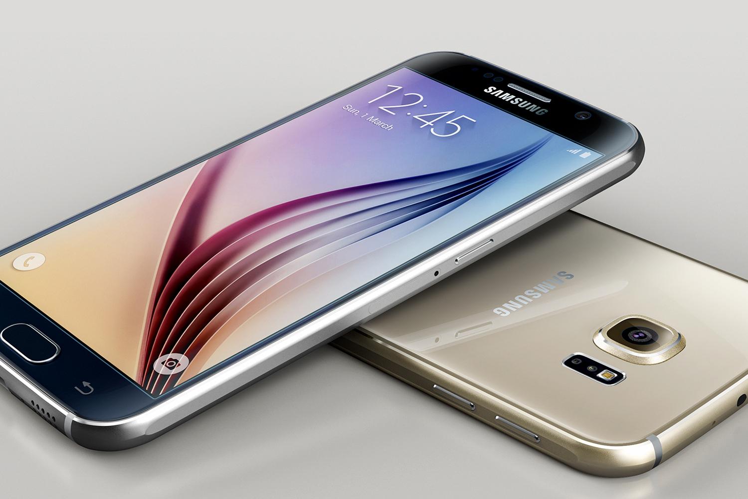 Samsung Galaxy S6