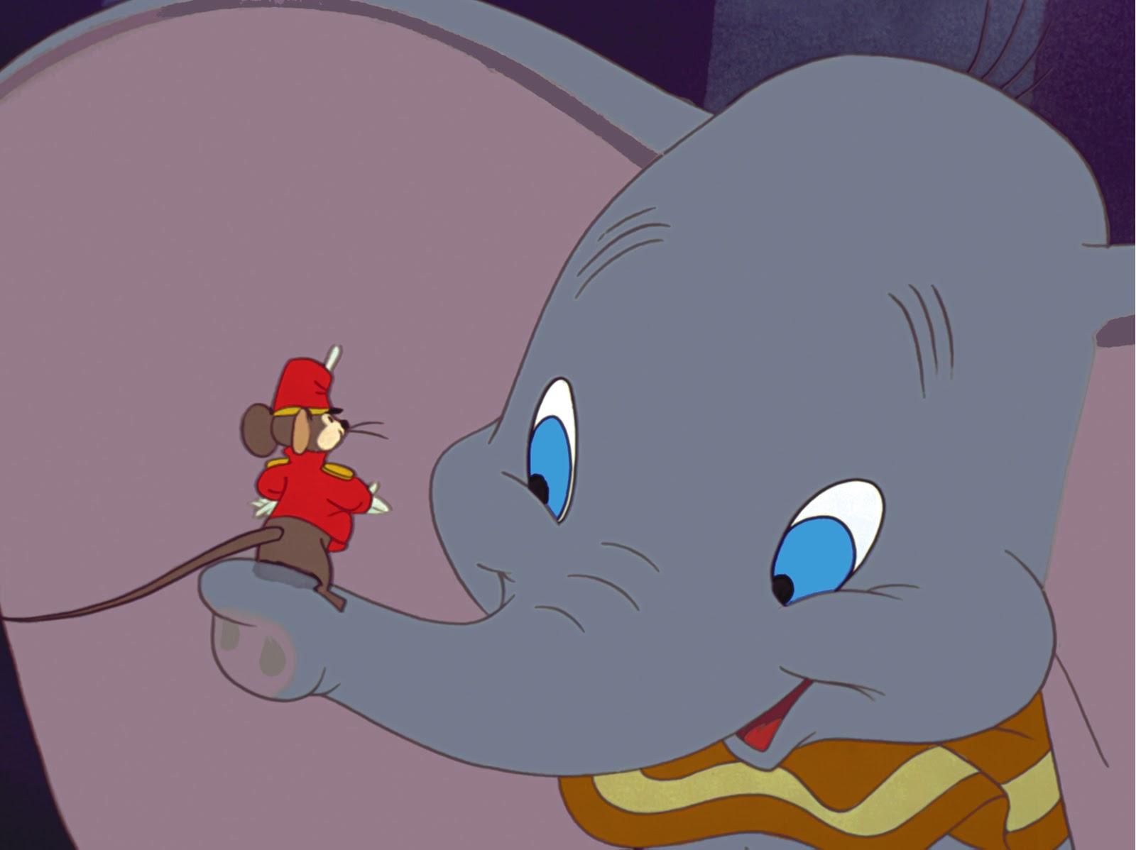 dumbo tim burton