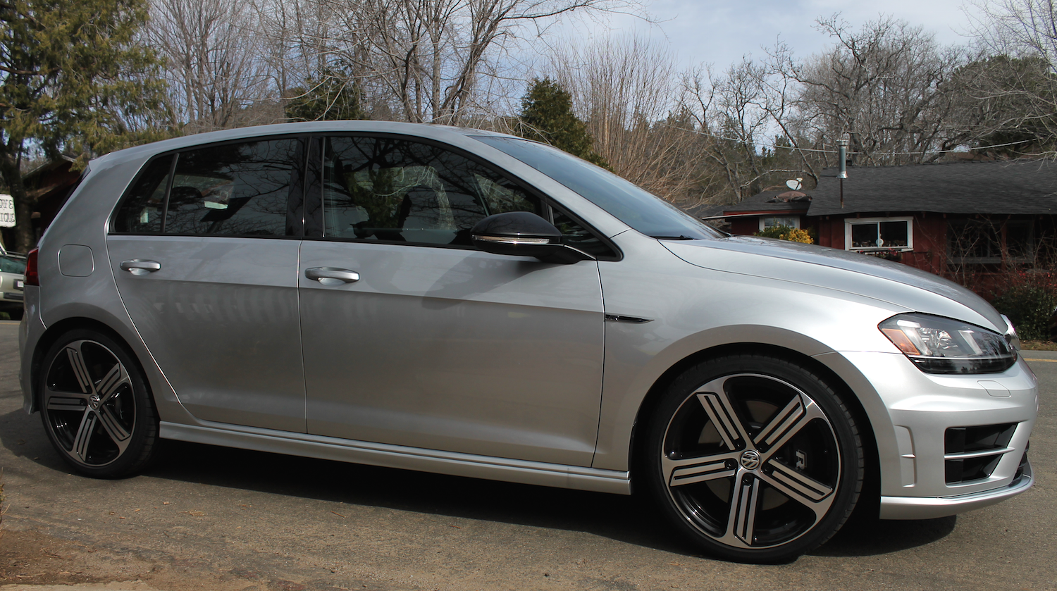 vws 2015 volkswagen golf r sold out in 12 hours but digital trends the first one silver