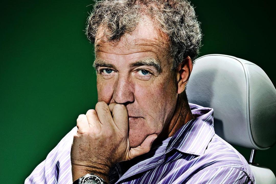 jeremy clarkson